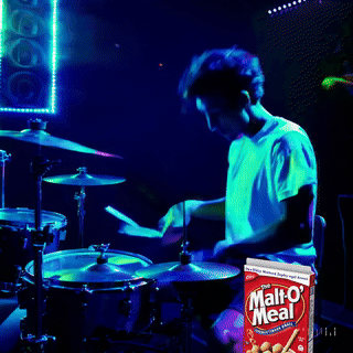 Zeke 'Zephyr' Santiago - Drummer